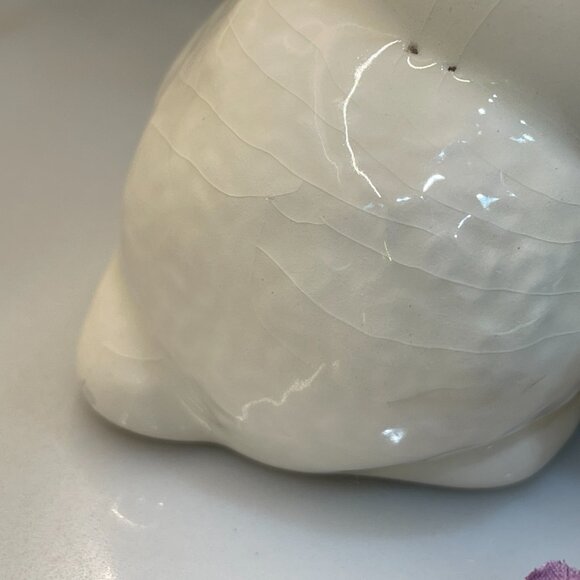 Porcelain Poodle – Noir Glam Whimsy 🖤 - Picture 12 of 15